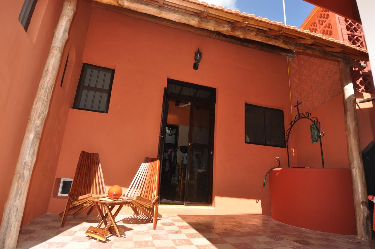 Casa De Zari B&B Campeche Exteriér fotografie
